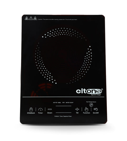 Fusion Infrared Radiant Cooktop 2000 Watt