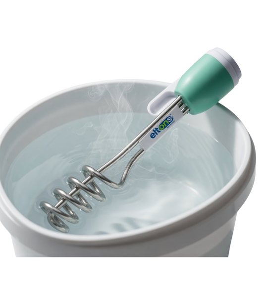 Euro Electric Immersion Water Heater 1500 Watt