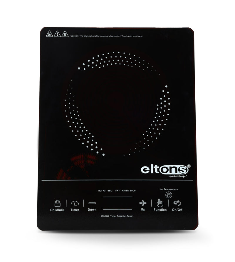 Fusion Infrared Radiant Cooktop 2000 Watt