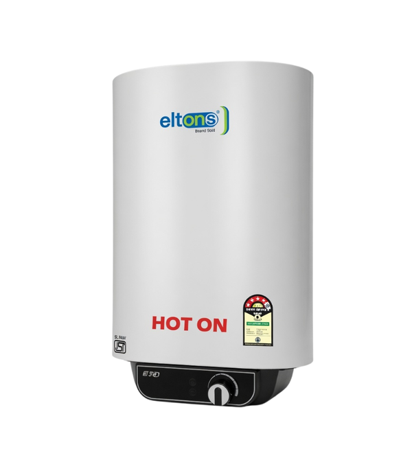 Hot On Glass Tank Storage Water Heater 4 Star, 2000 Watt – 15L
