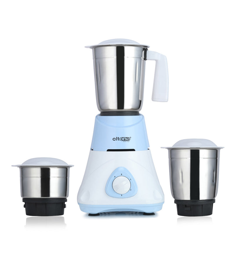Classic Pro | Premium Power 500 Mixer Grinder with 3 Jars