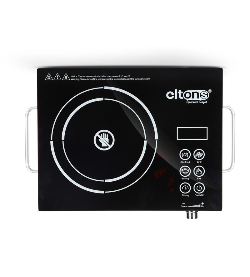 Glaze Infrared Radiant Cooktop 2200 Watt