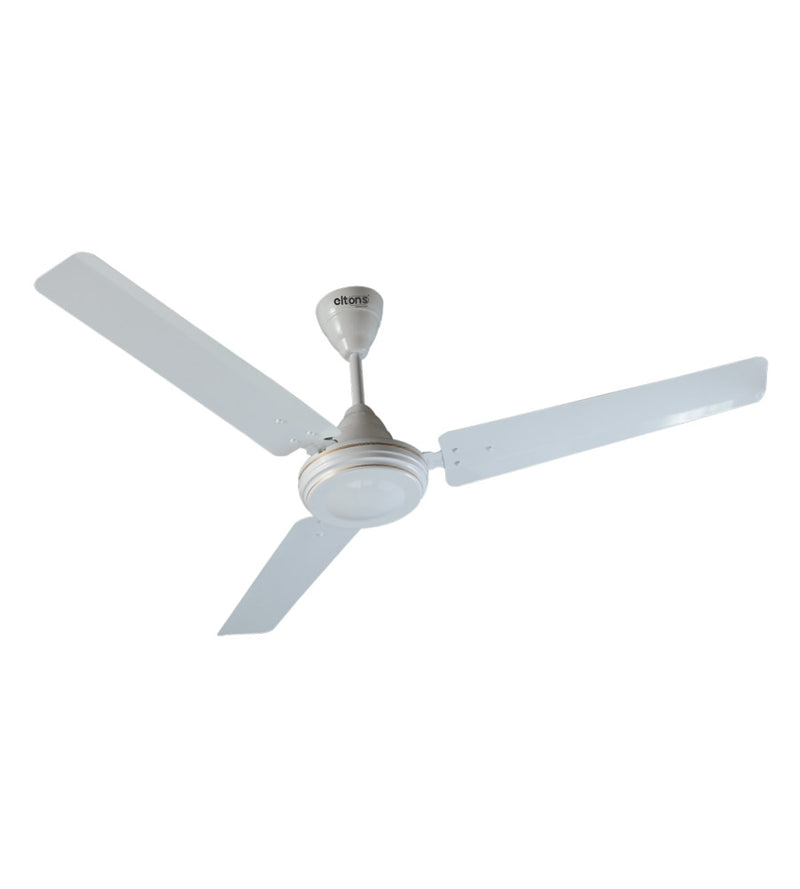 Swing Plus Ceiling Fan – White